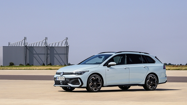 Nový Volkswagen Golf - Předprodej zahájen