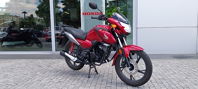 Honda CB125F 8 kW