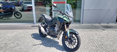 Honda CB500X ABS 35 kW
